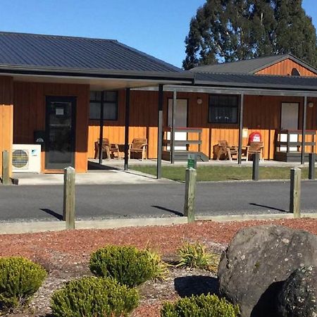 Waiouru Welcome Inn Eksteriør billede