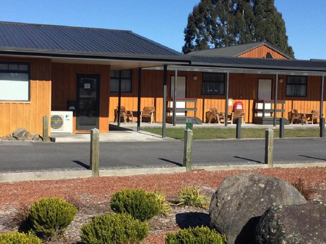 Waiouru Welcome Inn Eksteriør billede