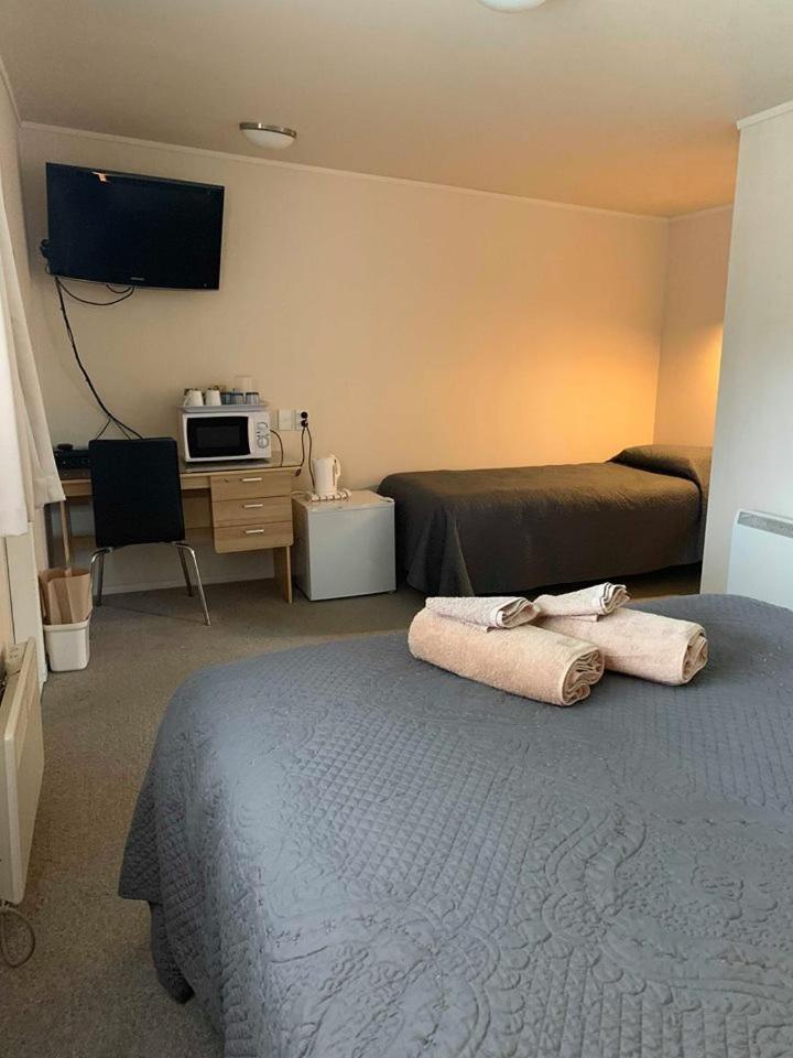 Waiouru Welcome Inn Eksteriør billede