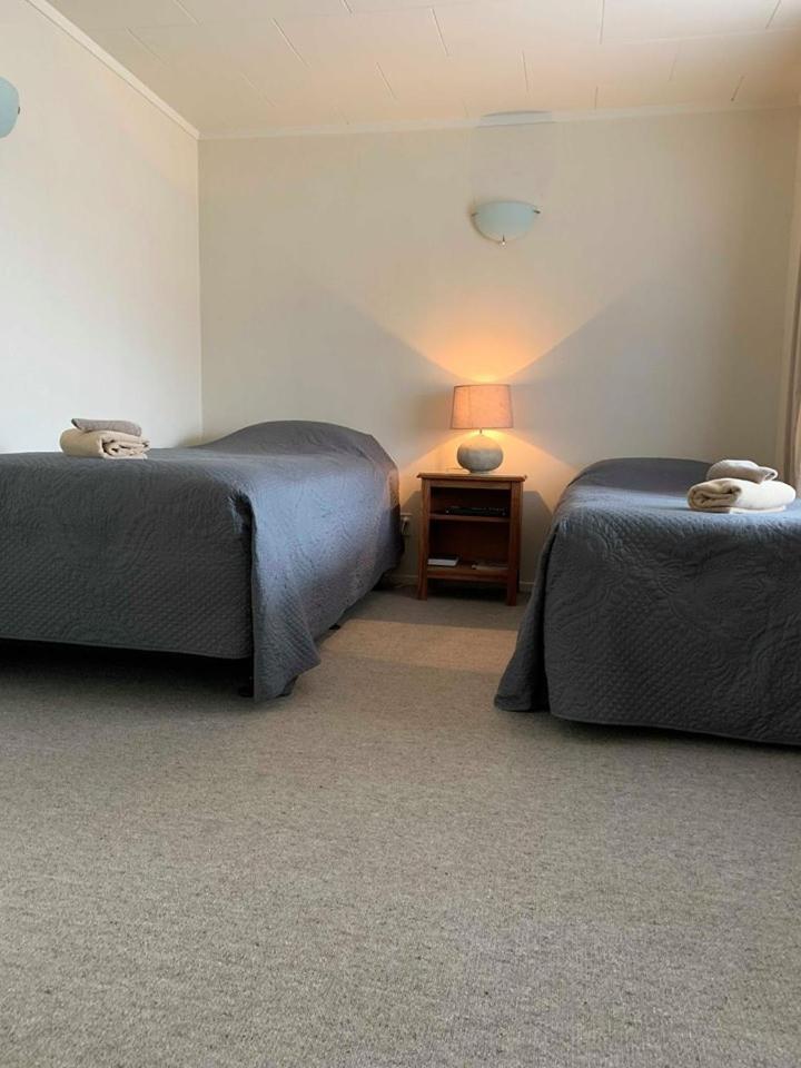 Waiouru Welcome Inn Eksteriør billede