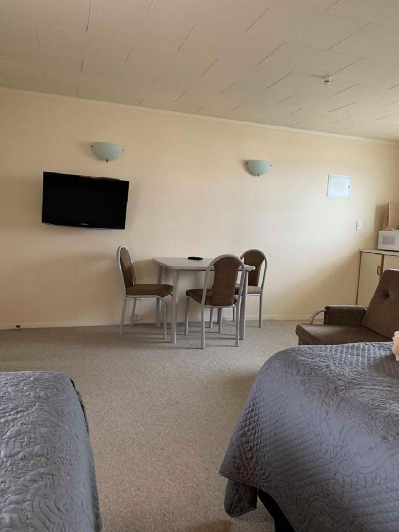 Waiouru Welcome Inn Eksteriør billede