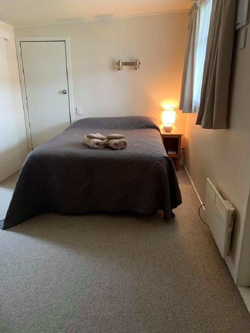 Waiouru Welcome Inn Eksteriør billede
