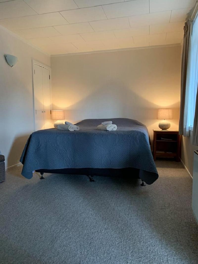 Waiouru Welcome Inn Eksteriør billede
