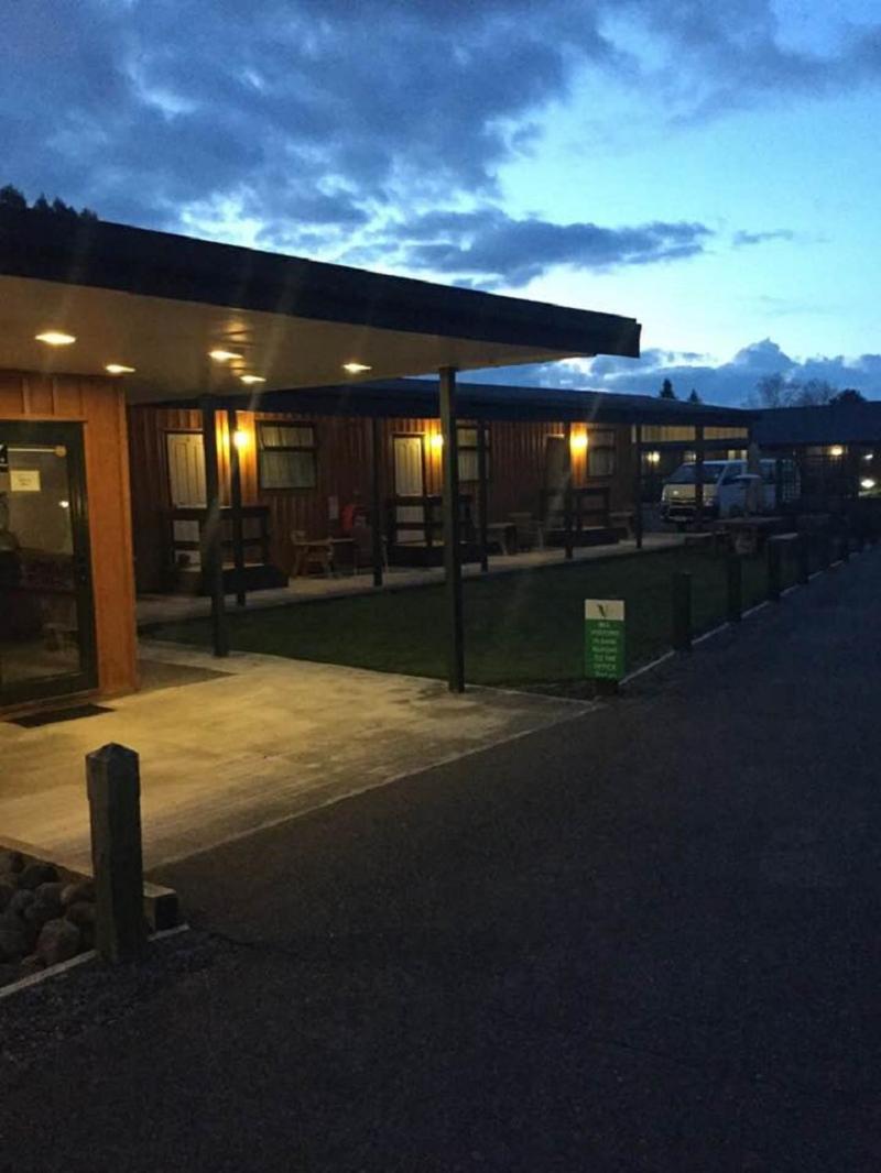 Waiouru Welcome Inn Eksteriør billede