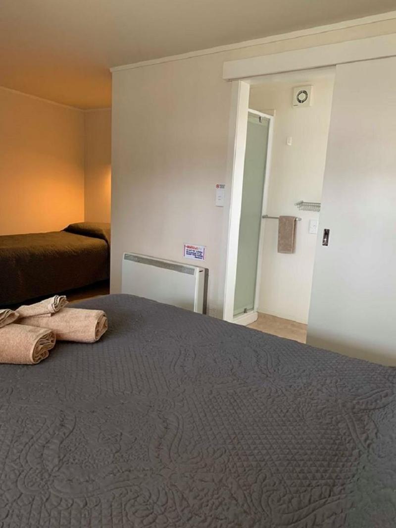 Waiouru Welcome Inn Eksteriør billede