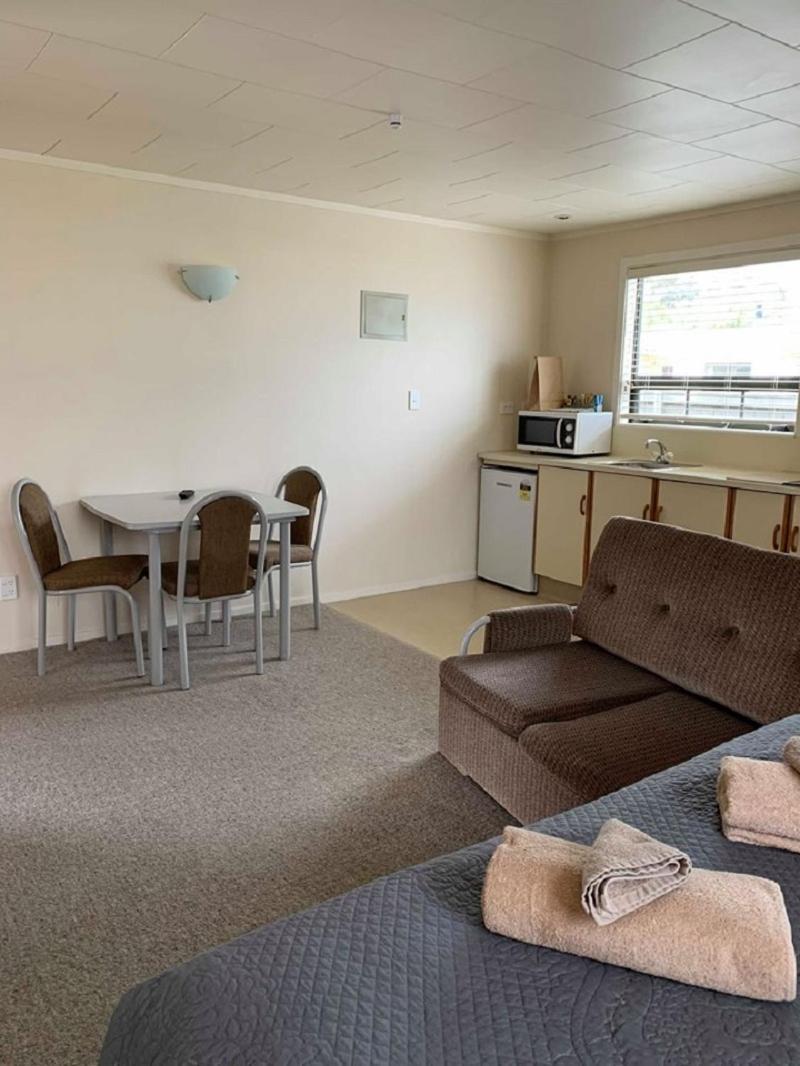 Waiouru Welcome Inn Eksteriør billede